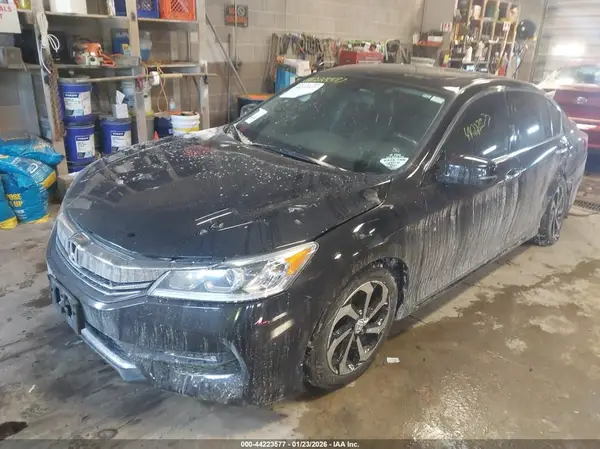 1HGCR3F85GA007307 2016 HONDA ACCORD - Image 2