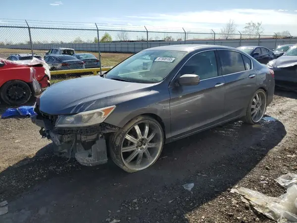 1HGCR3F85GA007923 2016 HONDA ACCORD - Image 1