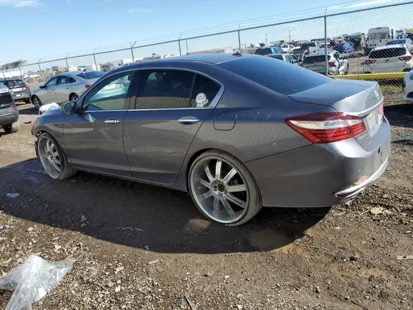 1HGCR3F85GA007923 2016 HONDA ACCORD - Image 2