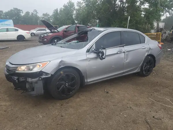 1HGCR3F85GA008974 2016 HONDA ACCORD - Image 1