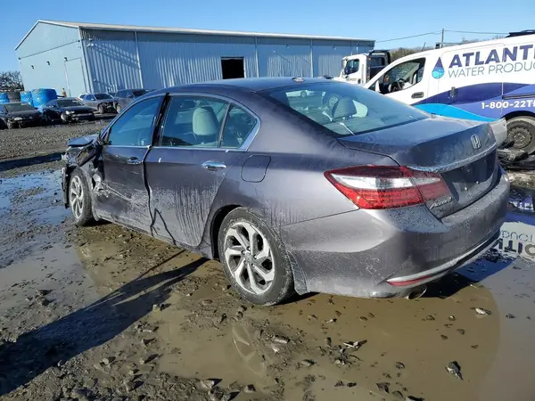 1HGCR3F85GA010143 2016 HONDA ACCORD - Image 2