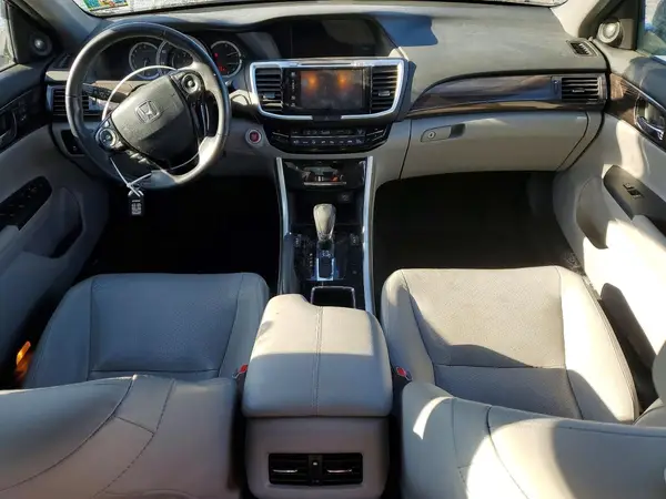 1HGCR3F85GA010143 2016 HONDA ACCORD - Image 8