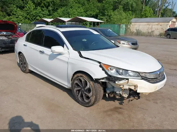 1HGCR3F85GA011986 2016 HONDA ACCORD - Image 1