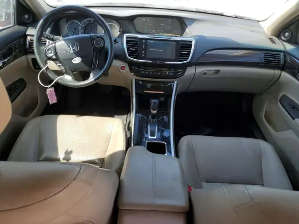 1HGCR3F85GA012801 2016 HONDA ACCORD - Image 8