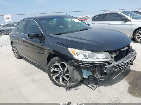 1HGCR3F85GA012894 2016 HONDA ACCORD - Image 1