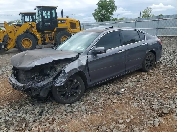 1HGCR3F85GA013186 2016 HONDA ACCORD - Image 1