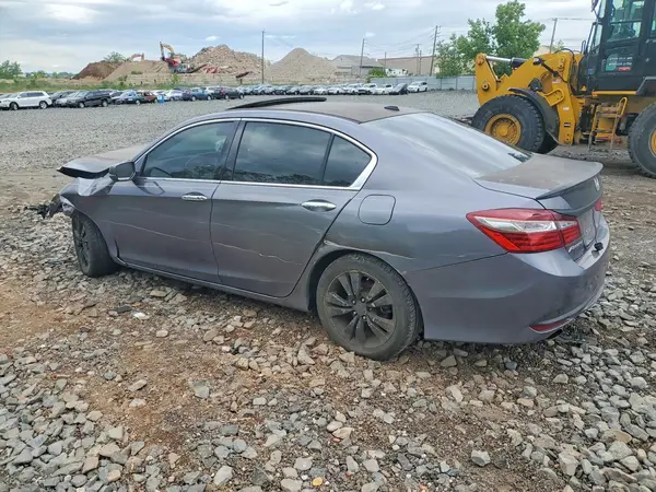1HGCR3F85GA013186 2016 HONDA ACCORD - Image 2