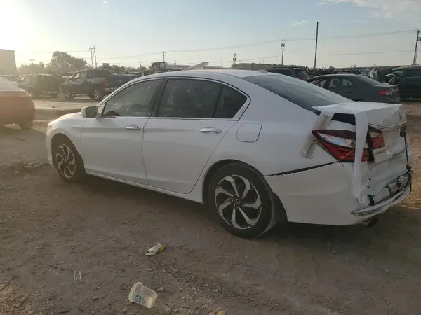 1HGCR3F85GA013690 2016 HONDA ACCORD - Image 2