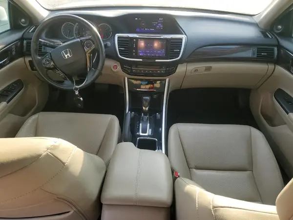 1HGCR3F85GA013690 2016 HONDA ACCORD - Image 8