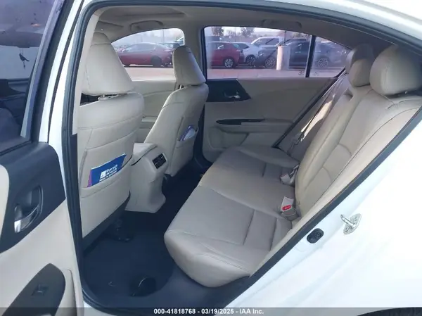 1HGCR3F85GA014581 2016 HONDA ACCORD - Image 8