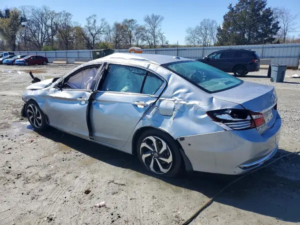 1HGCR3F85GA015326 2016 HONDA ACCORD - Image 2