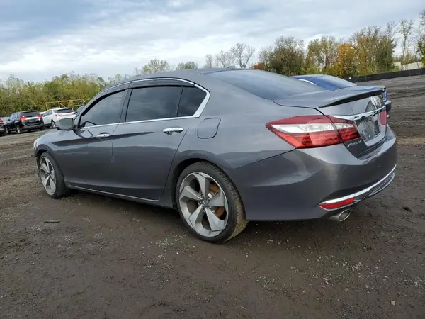 1HGCR3F85GA015925 2016 HONDA ACCORD - Image 2
