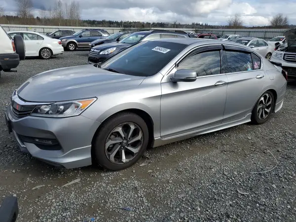 1HGCR3F85GA016895 2016 HONDA ACCORD - Image 1