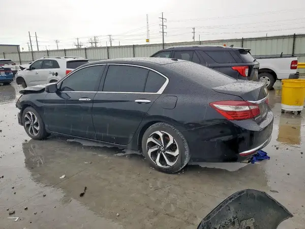 1HGCR3F85GA017738 2016 HONDA ACCORD - Image 2