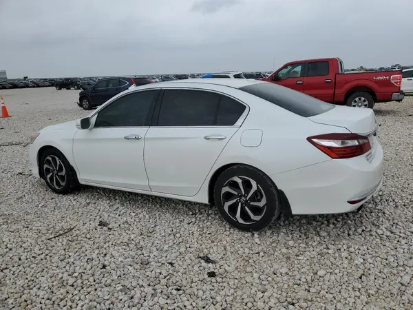 1HGCR3F85GA018324 2016 HONDA ACCORD - Image 2