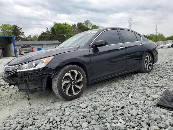 1HGCR3F85GA020932 2016 HONDA ACCORD - Image 1