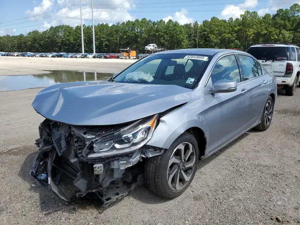 1HGCR3F85GA021093 2016 HONDA ACCORD - Image 1