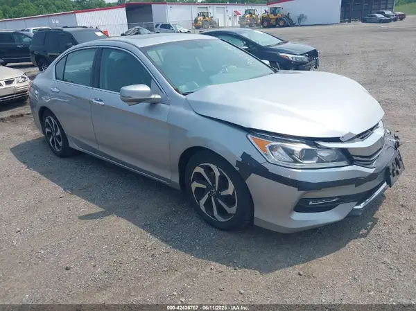 1HGCR3F85GA022390 2016 HONDA ACCORD - Image 1