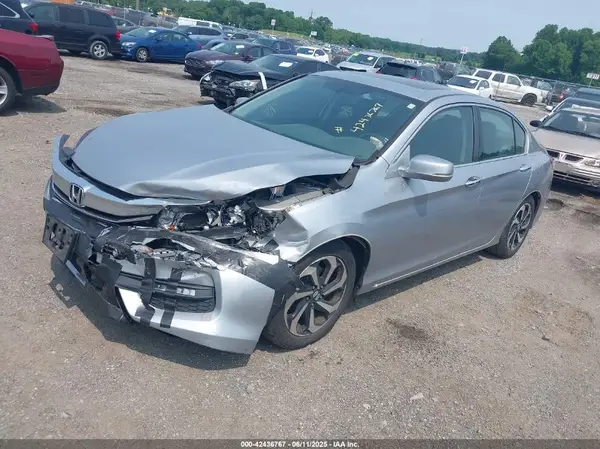 1HGCR3F85GA022390 2016 HONDA ACCORD - Image 2