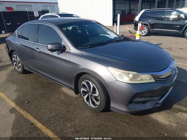 1HGCR3F85GA029534 2016 HONDA ACCORD - Image 1