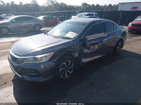 1HGCR3F85GA029534 2016 HONDA ACCORD - Image 2