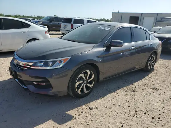 1HGCR3F85GA033065 2016 HONDA ACCORD - Image 1