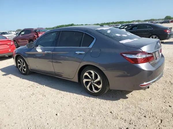 1HGCR3F85GA033065 2016 HONDA ACCORD - Image 2
