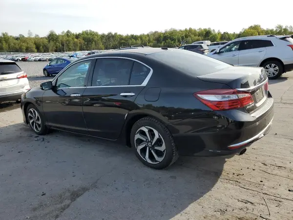 1HGCR3F85GA035334 2016 HONDA ACCORD - Image 2