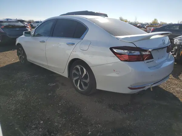 1HGCR3F85GA035625 2016 HONDA ACCORD - Image 2