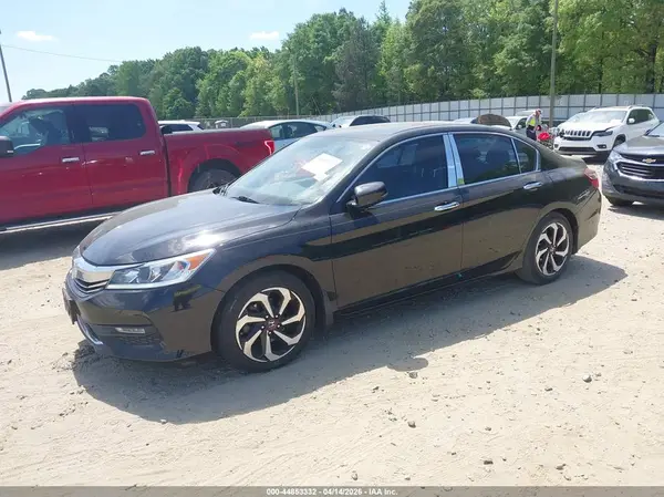 1HGCR3F85HA006255 2017 HONDA ACCORD - Image 2