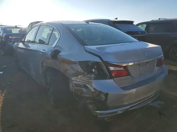 1HGCR3F85HA007048 2017 HONDA ACCORD - Image 2