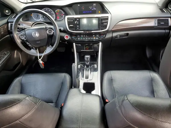 1HGCR3F85HA007423 2017 HONDA ACCORD - Image 8