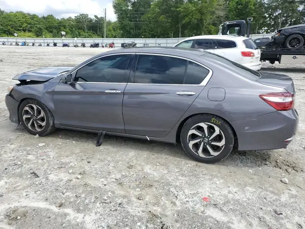 1HGCR3F85HA008409 2017 HONDA ACCORD - Image 2