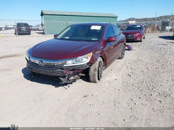 1HGCR3F85HA011035 2017 HONDA ACCORD - Image 2