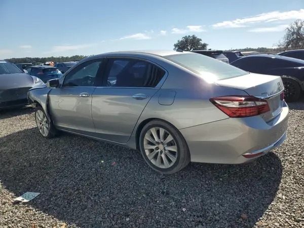 1HGCR3F85HA012606 2017 HONDA ACCORD - Image 2