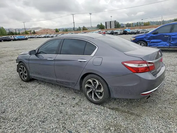 1HGCR3F85HA017790 2017 HONDA ACCORD - Image 2