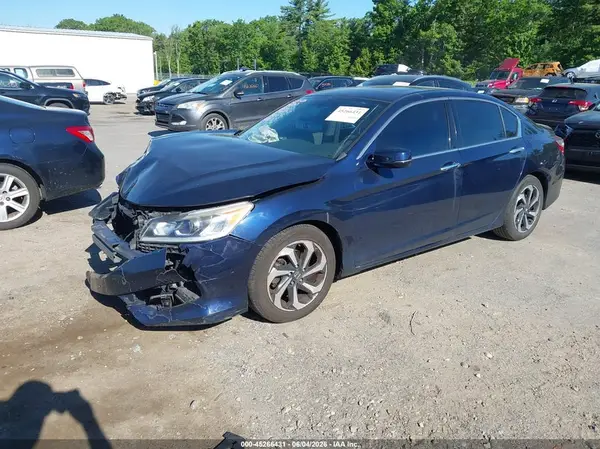 1HGCR3F85HA020706 2017 HONDA ACCORD - Image 2