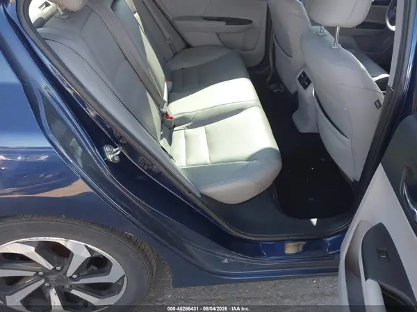 1HGCR3F85HA020706 2017 HONDA ACCORD - Image 8