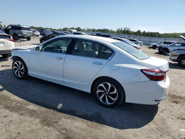 1HGCR3F85HA021791 2017 HONDA ACCORD - Image 2