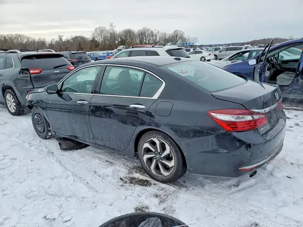 1HGCR3F85HA021886 2017 HONDA ACCORD - Image 2
