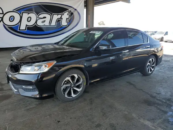 1HGCR3F85HA023010 2017 HONDA ACCORD - Image 1