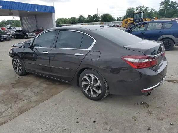 1HGCR3F85HA023850 2017 HONDA ACCORD - Image 2