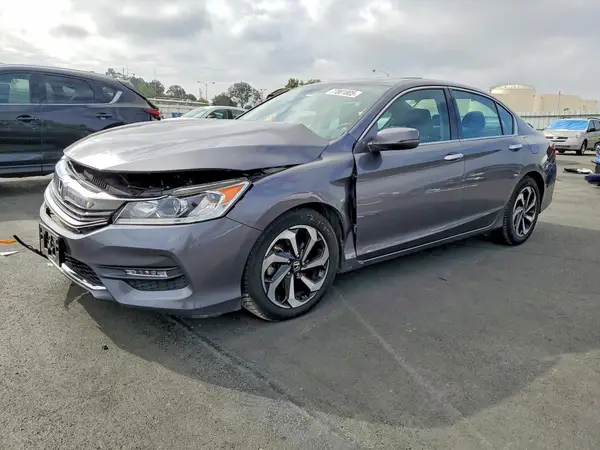 1HGCR3F85HA024397 2017 HONDA ACCORD - Image 1