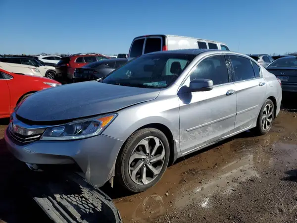 1HGCR3F85HA027770 2017 HONDA ACCORD - Image 1