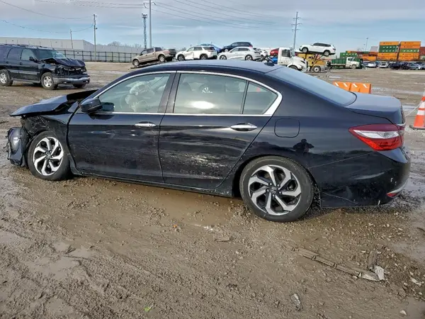 1HGCR3F85HA028725 2017 HONDA ACCORD - Image 2