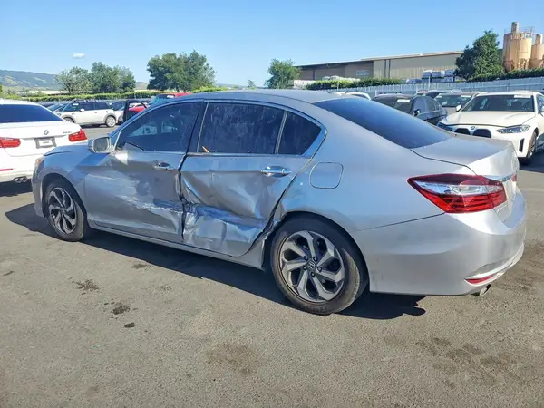 1HGCR3F85HA030698 2017 HONDA ACCORD - Image 2
