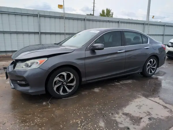 1HGCR3F85HA032631 2017 HONDA ACCORD - Image 1