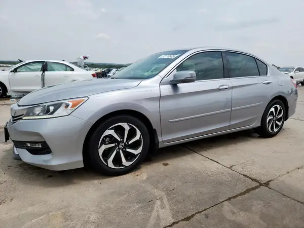 1HGCR3F85HA034489 2017 HONDA ACCORD - Image 1