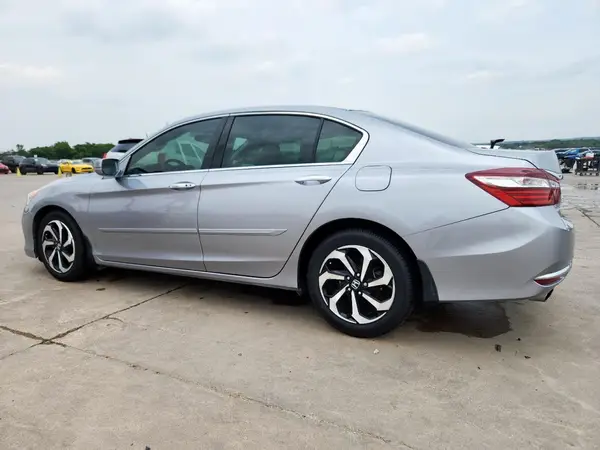 1HGCR3F85HA034489 2017 HONDA ACCORD - Image 2