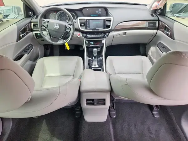 1HGCR3F85HA034489 2017 HONDA ACCORD - Image 8